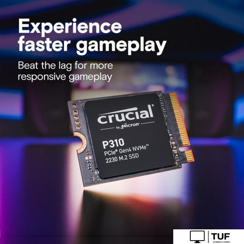 SSD Crucial P310 1TB CT1000P310SSD2
