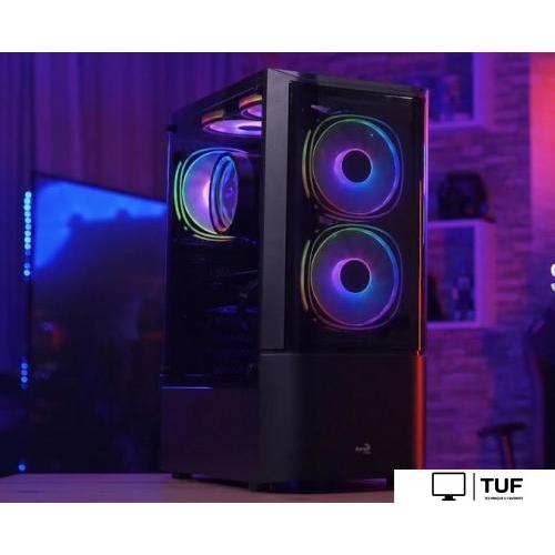 Корпус AeroCool Quantum-G-BK-v2