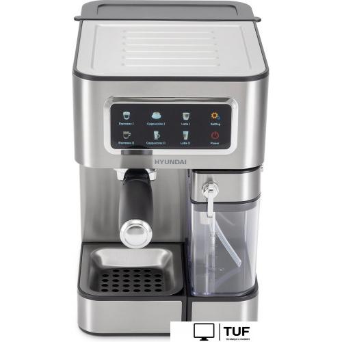 Рожковая кофеварка Hyundai HEM-5307