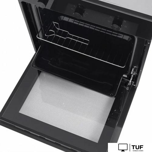 Электрический духовой шкаф MAUNFELD EOEC.586B2