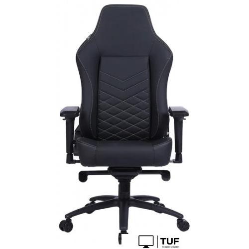 Игровое (геймерское) кресло CACTUS CS-CHR-0112BL (черный)