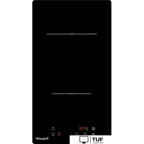 Варочная панель Weissgauff HI 32 BKS