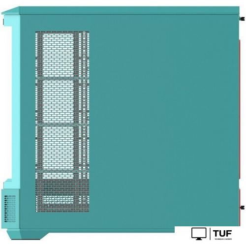 Корпус Thermaltake View 600 TG Mint Strawberry CA-11H-00FLWN-00