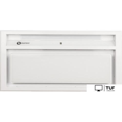 Кухонная вытяжка Schtoff GTC L 60 (белый)