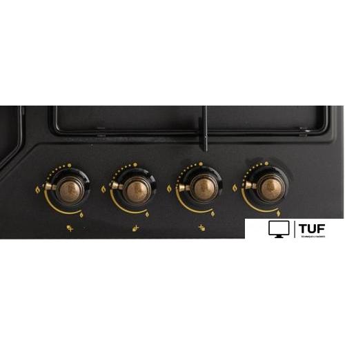 Варочная панель Bravo FGH60S4 BR