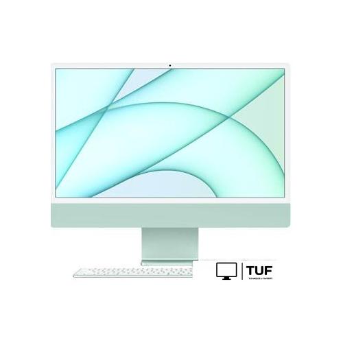 Моноблок Apple iMac M1 2021 24 Z12U000BV