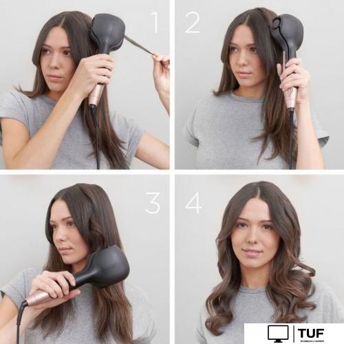 Стайлер для завивки BaByliss C1900E