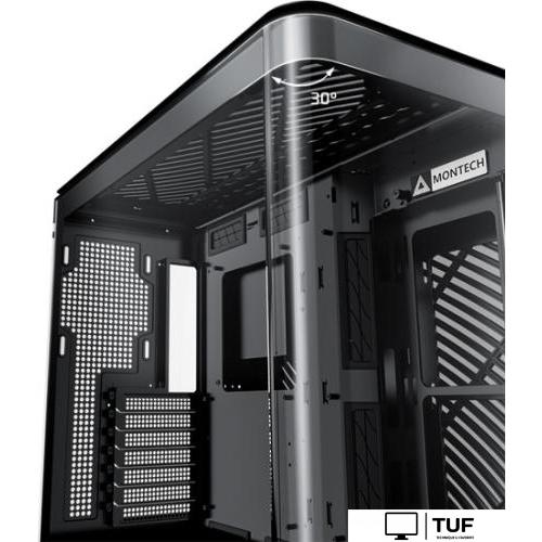 Корпус Montech King 95 (черный)