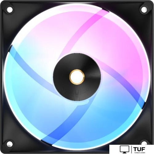 Комплект вентиляторов для корпуса Ocypus Delta F12 BK ARGB 3IN1