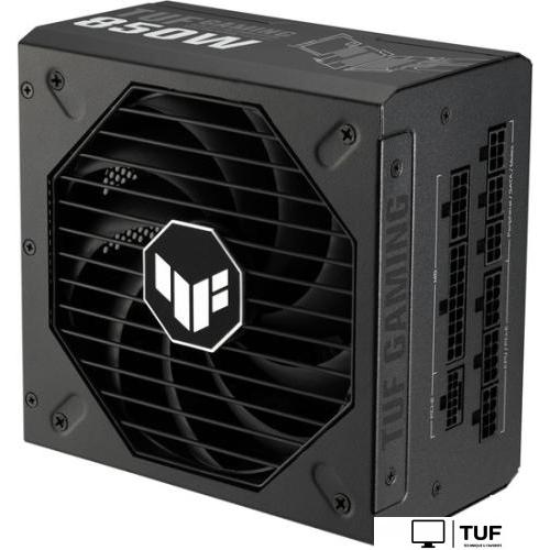 Блок питания ASUS TUF Gaming 850W Gold TUF-GAMING-850G