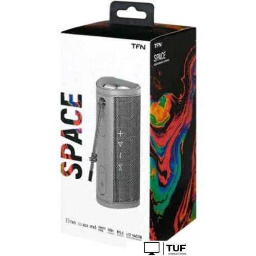 Беспроводная колонка TFN Space (серый)
