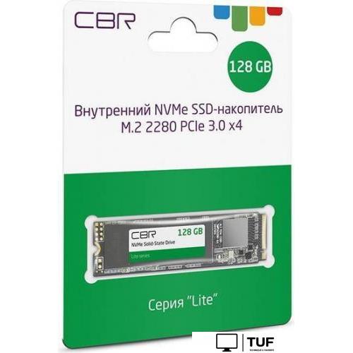 SSD CBR Lite 128GB SSD-128GB-M.2-LT22