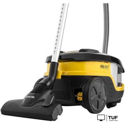 Пылесос Sencor SVC 5001YL