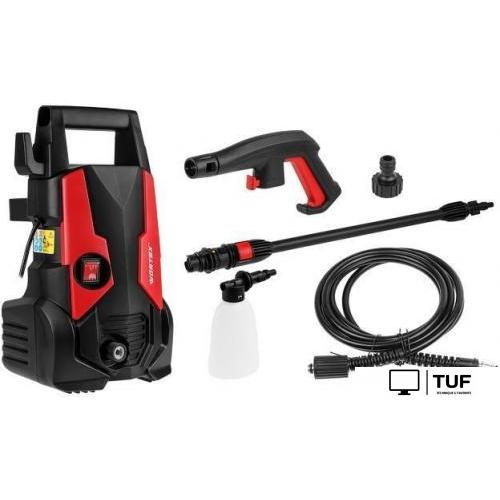 Мойка высокого давления Wortex PW 1217-1