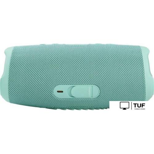 Беспроводная колонка JBL Charge 5 (бирюзовый)