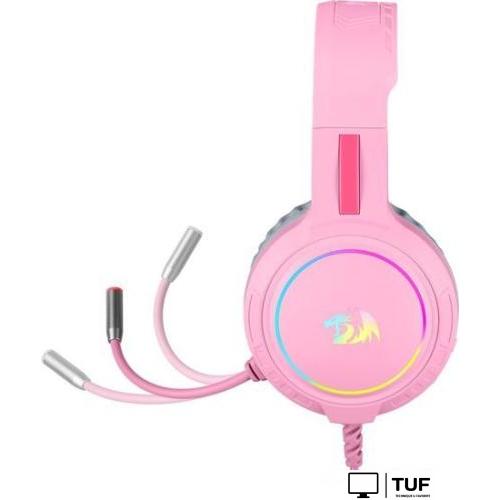 Наушники Redragon Mento (розовый)