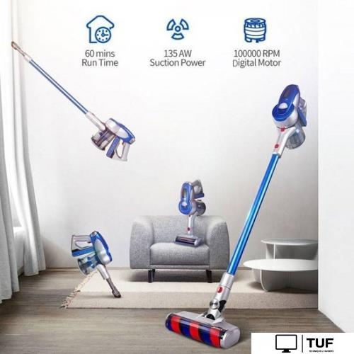 Пылесос Jimmy JV83