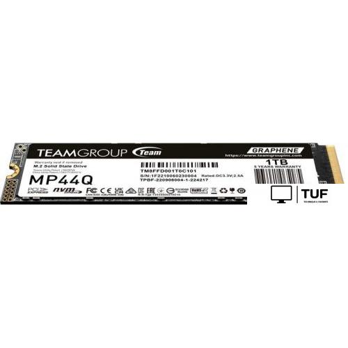 SSD Team MP44Q 1TB TM8FFD001T0C101