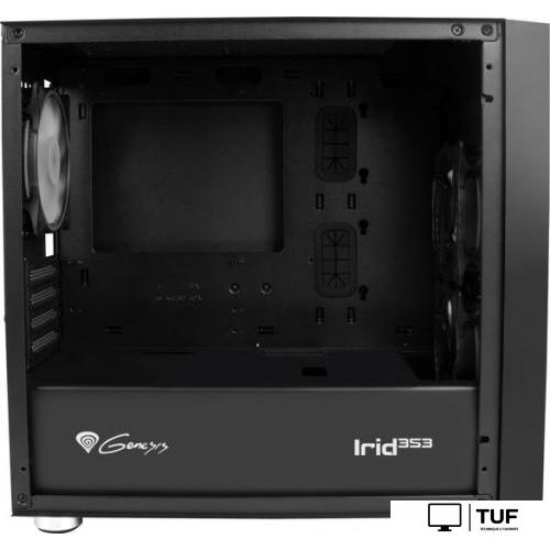 Корпус Genesis Irid 353 ARGB NPC-1520