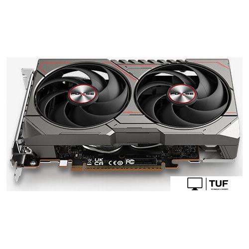 Видеокарта Sapphire Pulse Radeon RX 9060 XT 8GB 11350-05-20G
