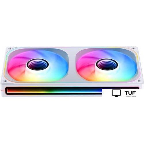 Комплект вентиляторов для корпуса Jonsbo ZB-240WR (белый)