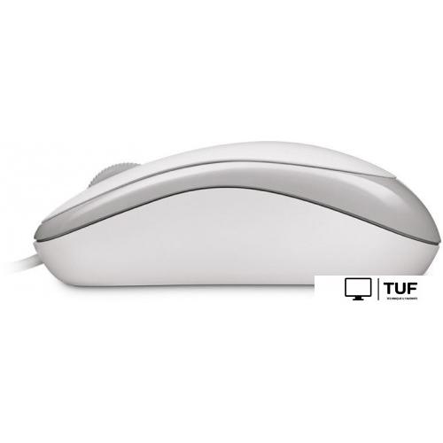 Мышь Microsoft Basic Optical Mouse for Business (белый)