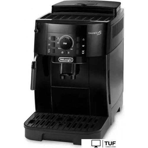 Кофемашина DeLonghi Magnifica S ECAM12.121.B