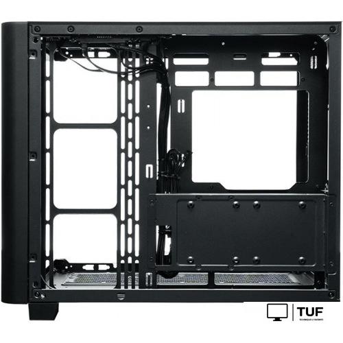 Корпус XASTRA QR600 0F-UC (черный)