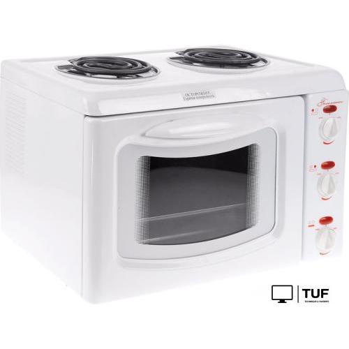 Мини-печь CEZARIS «Гомельчанка» ЭНТШ5-2-2.8/2.0-220-01