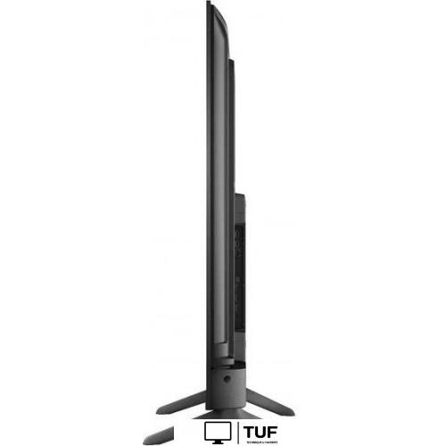 Телевизор Яндекс ТВ Станция Бейсик QLED с Алисой 55