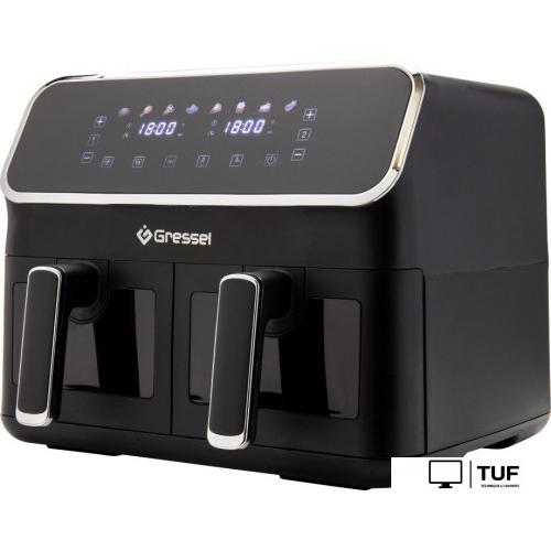 Аэрогриль (аэрофритюрница) Gressel GAF-1825