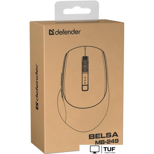 Мышь Defender Belsa MB-249