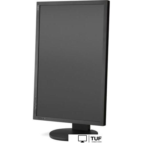 Монитор NEC MultiSync PA243W (черный)