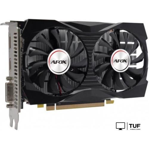 Видеокарта AFOX Radeon RX 550 2GB GDDR5 AFRX550-2048D5H5-V2