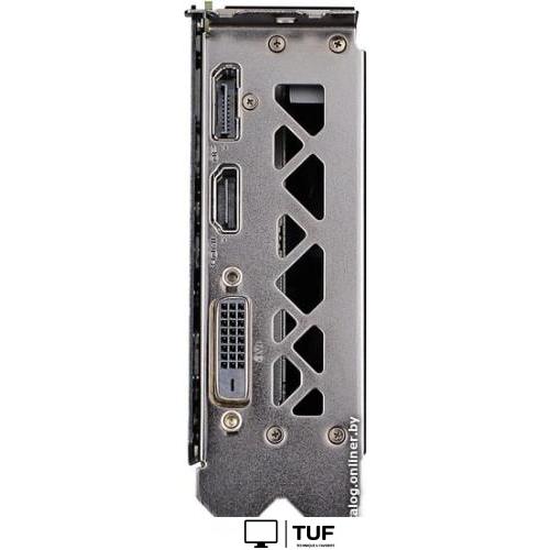 Видеокарта EVGA GeForce GTX 1660 Super SC Ultra Gaming 6GB GDDR6 06G-P4-1068-KR