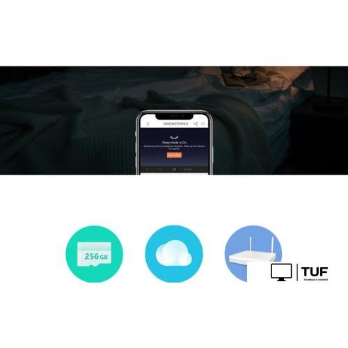 IP-камера Ezviz C6N 2MP CS-C6N-A0-1C2WFR