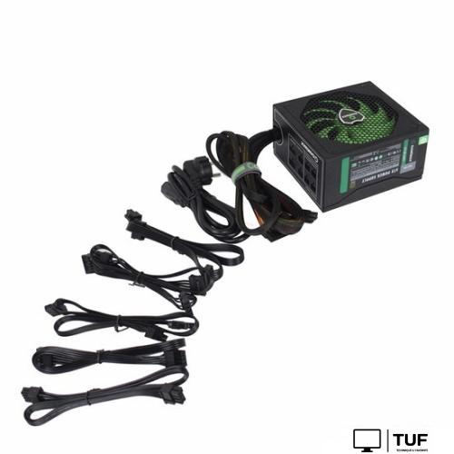 Блок питания GameMax GM-1050 (черный)