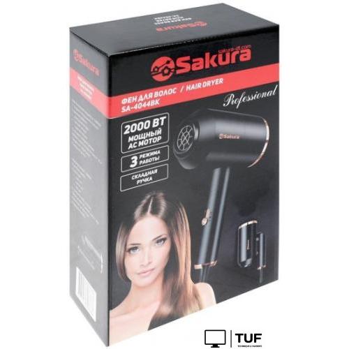 Фен Sakura SA-4044BK