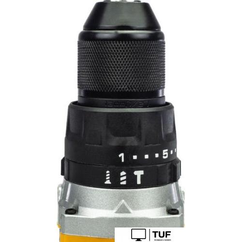 Ударная дрель-шуруповерт JCB 18BLCD-B-E (без АКБ)