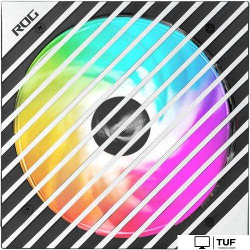 Блок питания ASUS ROG Loki SFX-L 1000W Platinum ROG-LOKI-1000P-SFX-L-GAMING