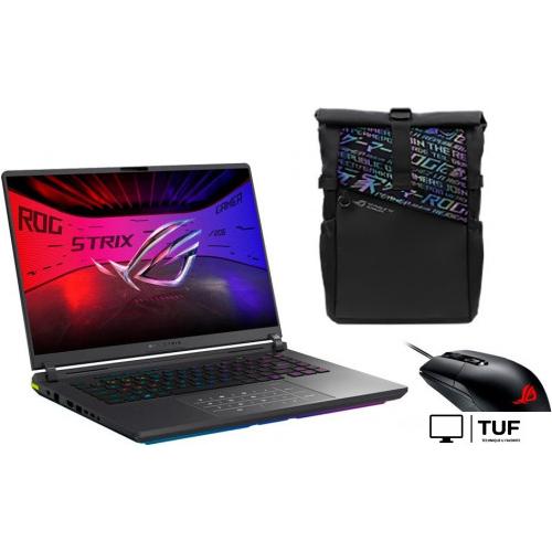 Игровой ноутбук ASUS ROG Strix G16 2025 G615JH-RV064