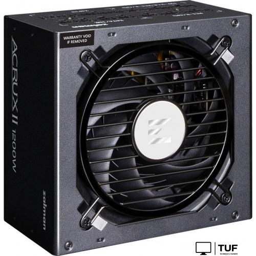 Блок питания Zalman Acrux II 1200W ZM1200-ARX2