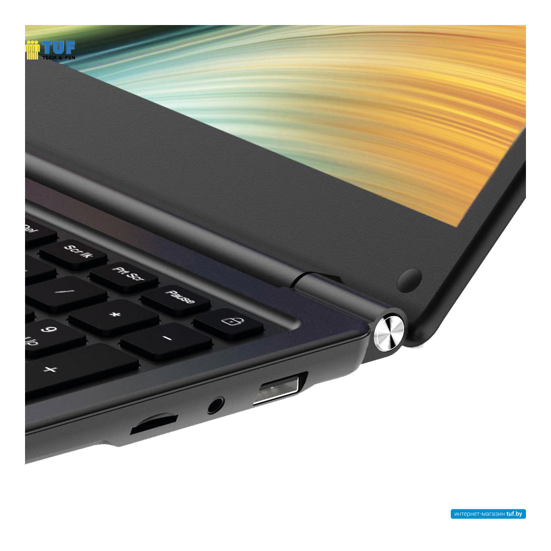 Ноутбук Hiper WorkBook A1568K1035WI