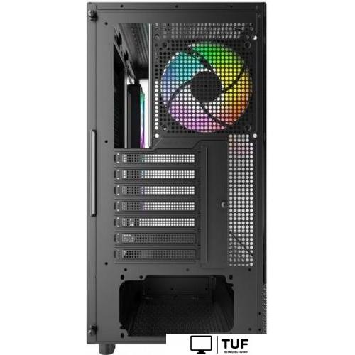 Корпус Montech XR (черный)