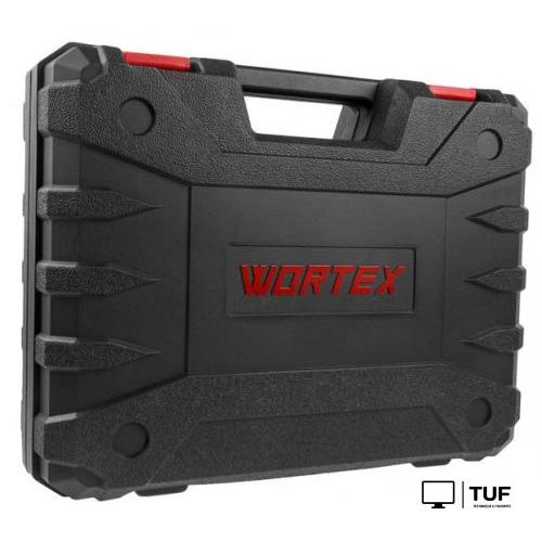 Угловая шлифмашина Wortex CAG 1812 E CAG1812E00029 (без АКБ)