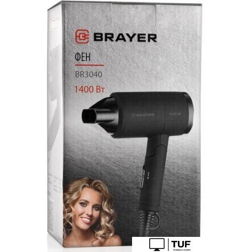 Фен Brayer BR3040