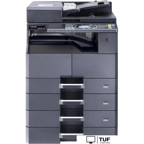 МФУ Kyocera Mita TASKalfa 2321 1102XR3NL0 (без крышки)