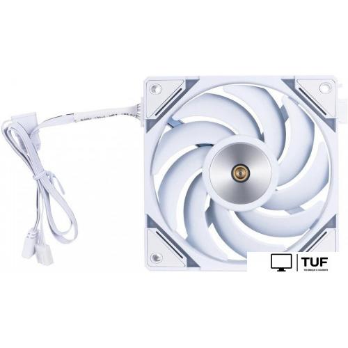 Вентилятор для корпуса 1stPlayer XF7 ARGB (белый)