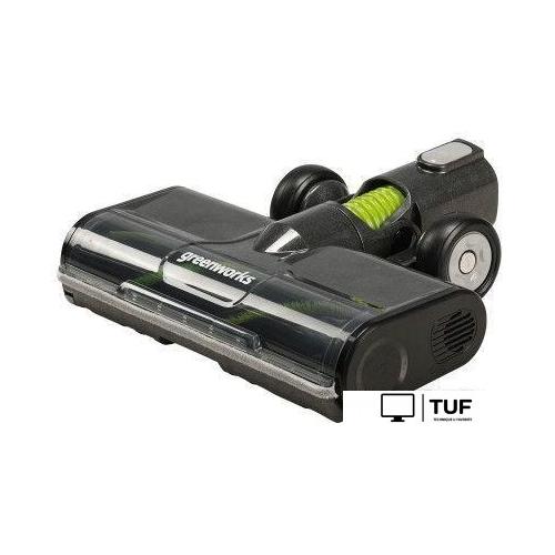 Пылесос Greenworks GD24SVK4 (с АКБ и ЗУ)