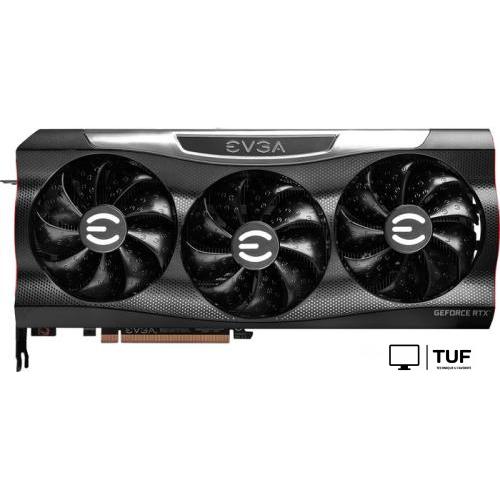 Видеокарта EVGA GeForce RTX 3090 FTW3 Ultra Gaming 24GB GDDR6X 24G-P5-3987-KR